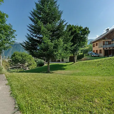 Dağ evi Vernay Montricher-Albanne