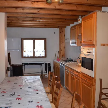 Chalet Vernay Montricher-Albanne