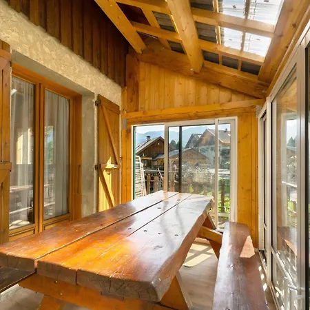 Vernay Chalet